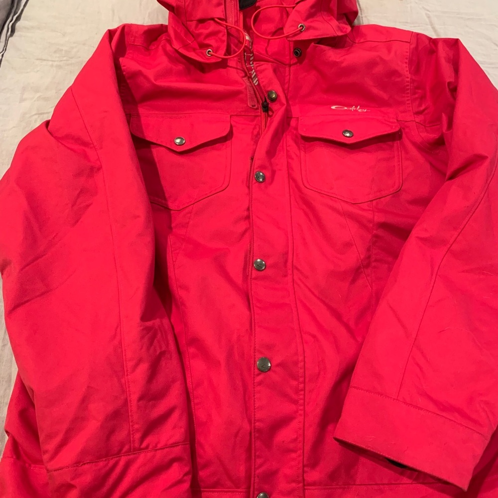Woman’s Oakley Snowboard Jacket